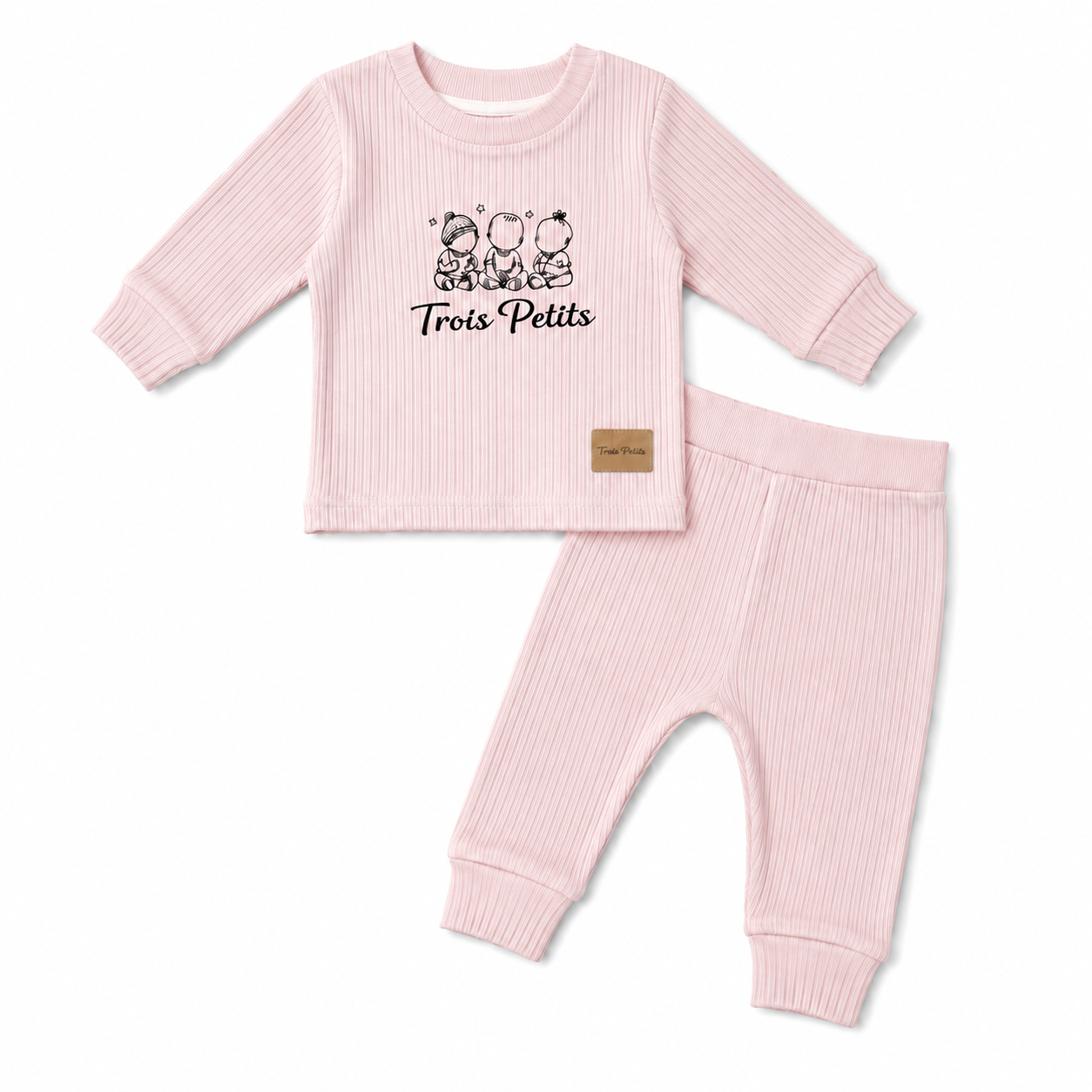 Cassis - Lente setje in ribstof