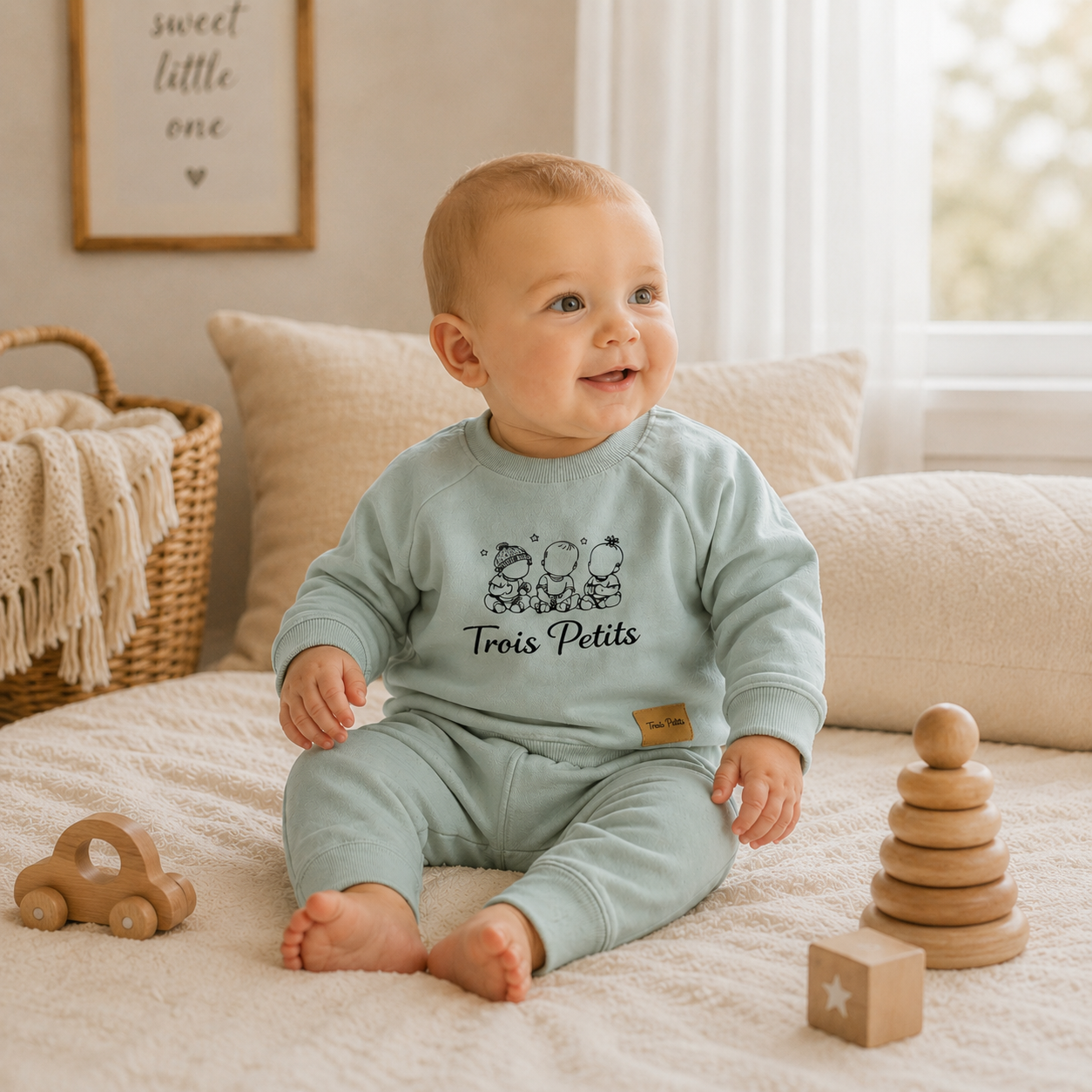 Cannes Baby Set