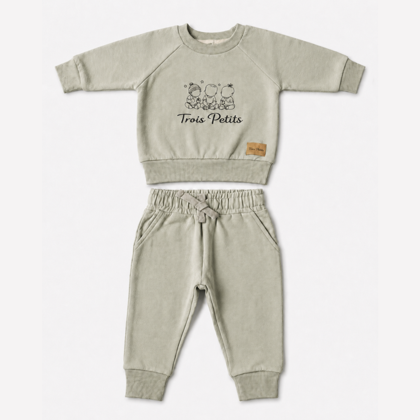 Cannes Baby Set