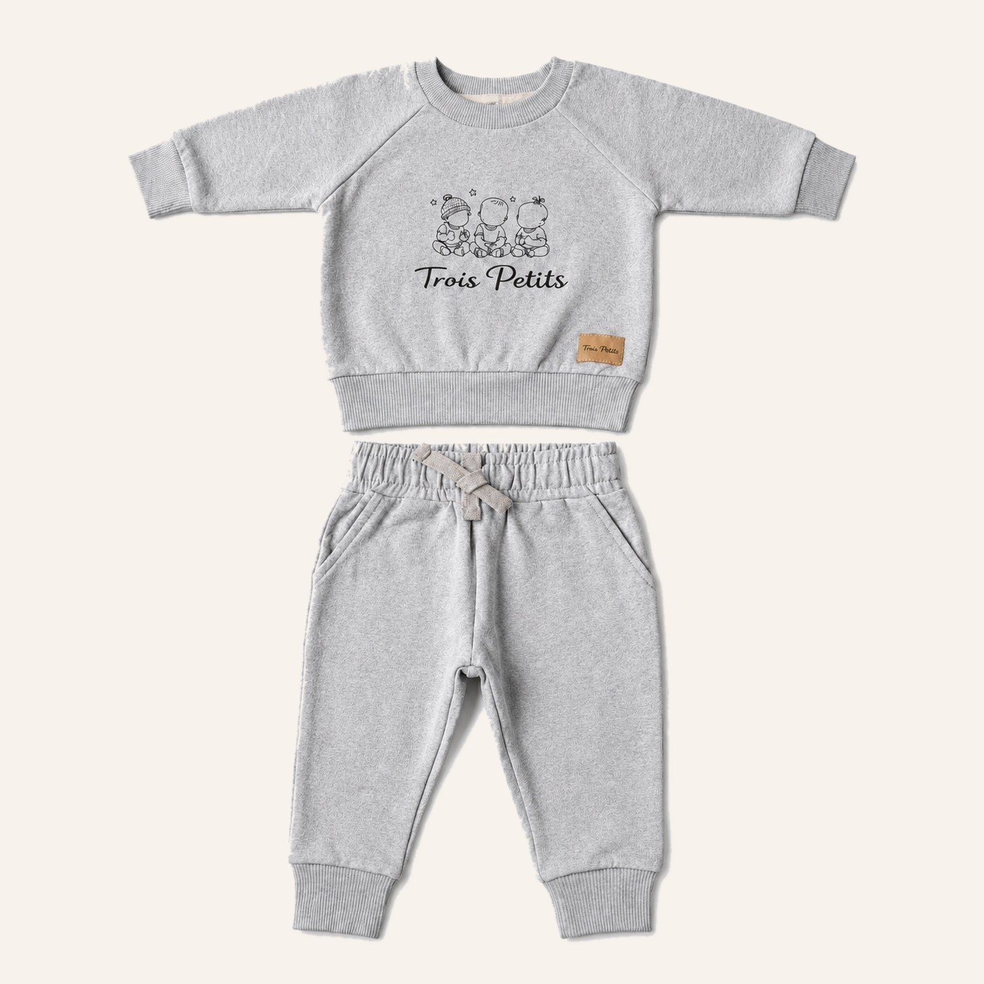 Trois Petits - Riviera Giftset Jongens
